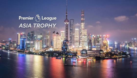 Premier League Asia Trophy 2019 in diretta esclusiva su Sky Sport