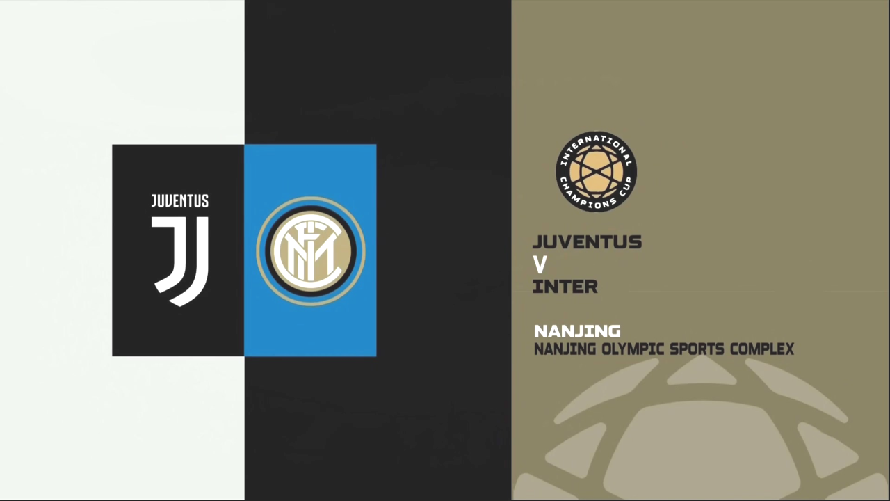 Immagine di ICC 2019, ascolti record per Juventus - Inter in diretta su Sportitalia - Scopri su Sport