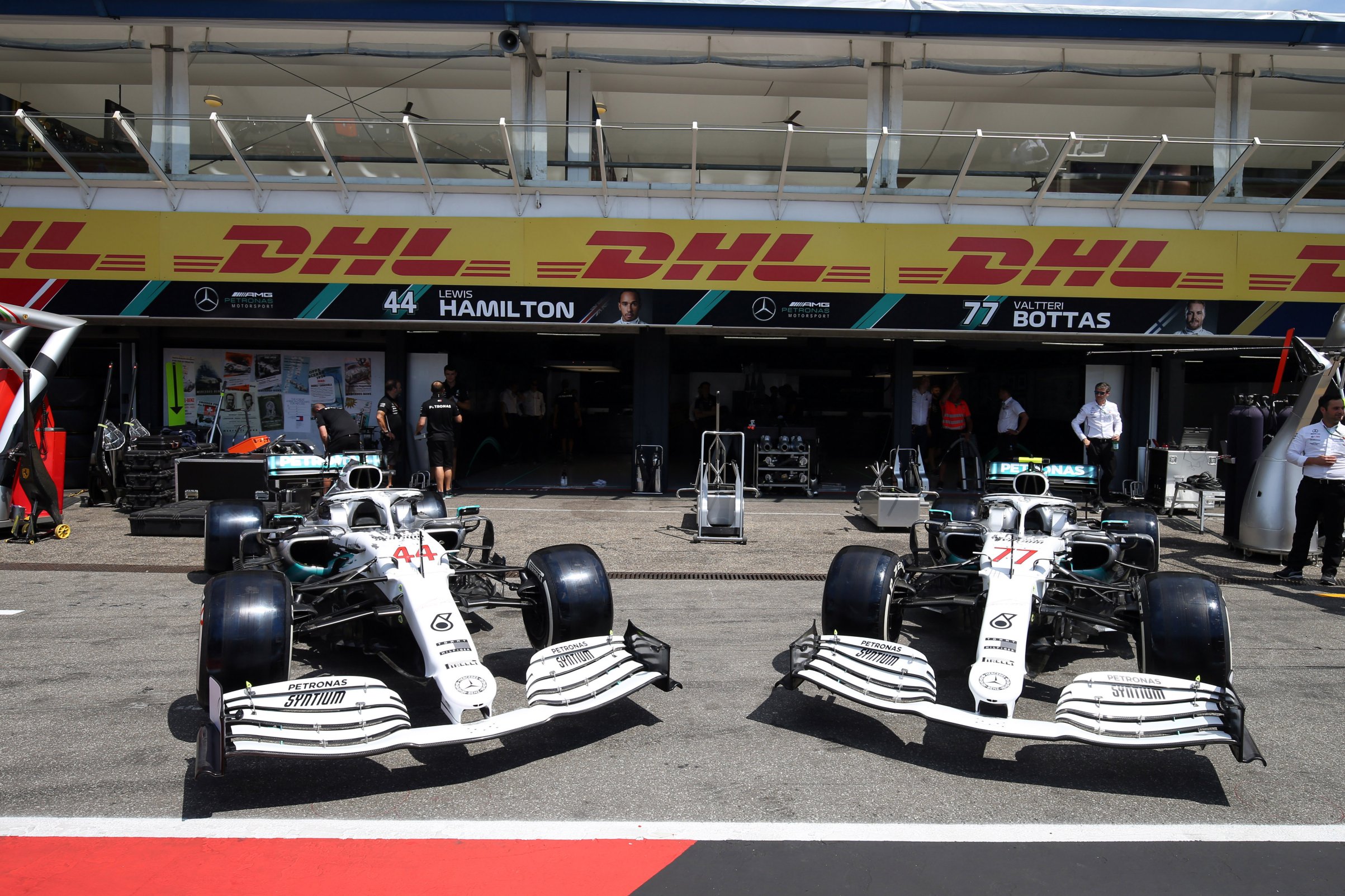 Sky Sport F1, Diretta Esclusiva Gp Germania (25 - 27 Luglio). In chiaro differita TV8