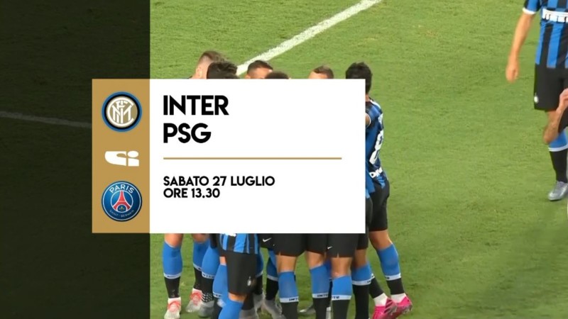 Weekend di grandi ascolti su Sportitalia con Inter e Milan. Domani Audi Cup