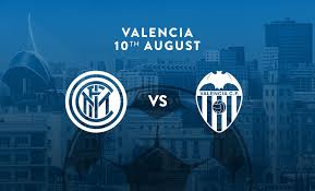Trofeo Naranja, Valencia-Inter sabato in diretta esclusiva sul NOVE