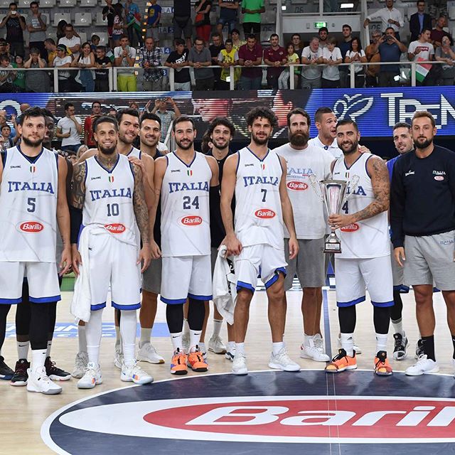 Basket Nazionale, la Verona Basketball Cup in diretta su Sky Sport