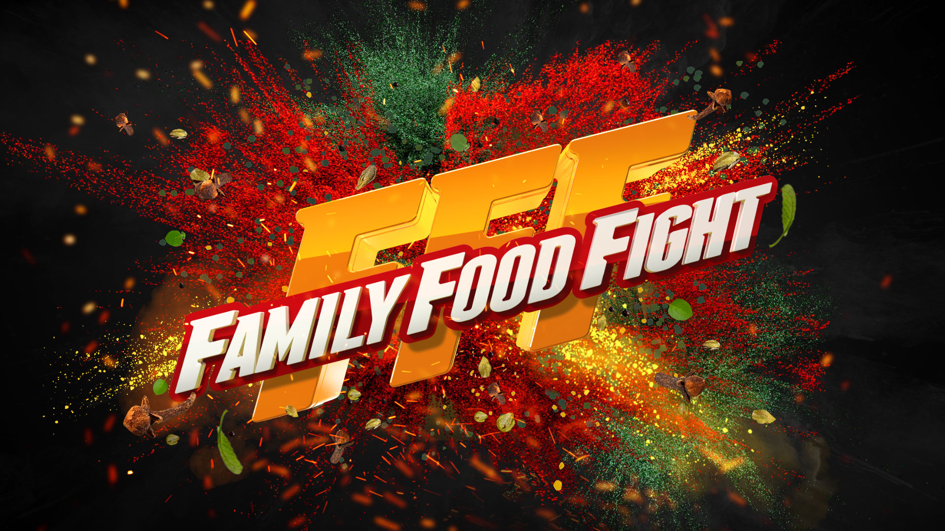 Prossimamente su Sky la prima edizione di Family Food Fight