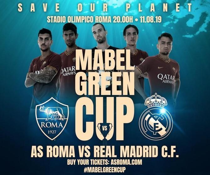 Immagine di Amichevole, Roma - Real Madrid (diretta tv Sky Sport e TV8) - Scopri su Sky Italia
