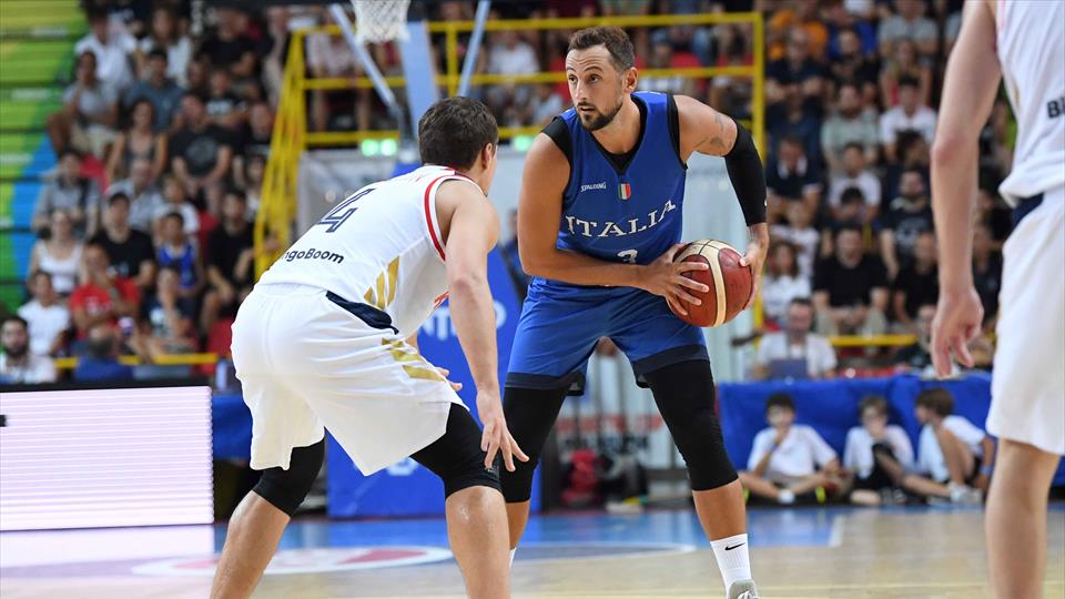 Immagine di Basket, Torneo Acropolis ad Atene (16/18 agosto, diretta Sky Sport). - Scopri su Sky Italia