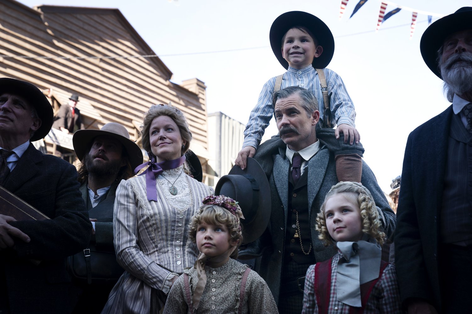 Deadwood - Il Film, su Sky e NOW TV il sequel della serie western