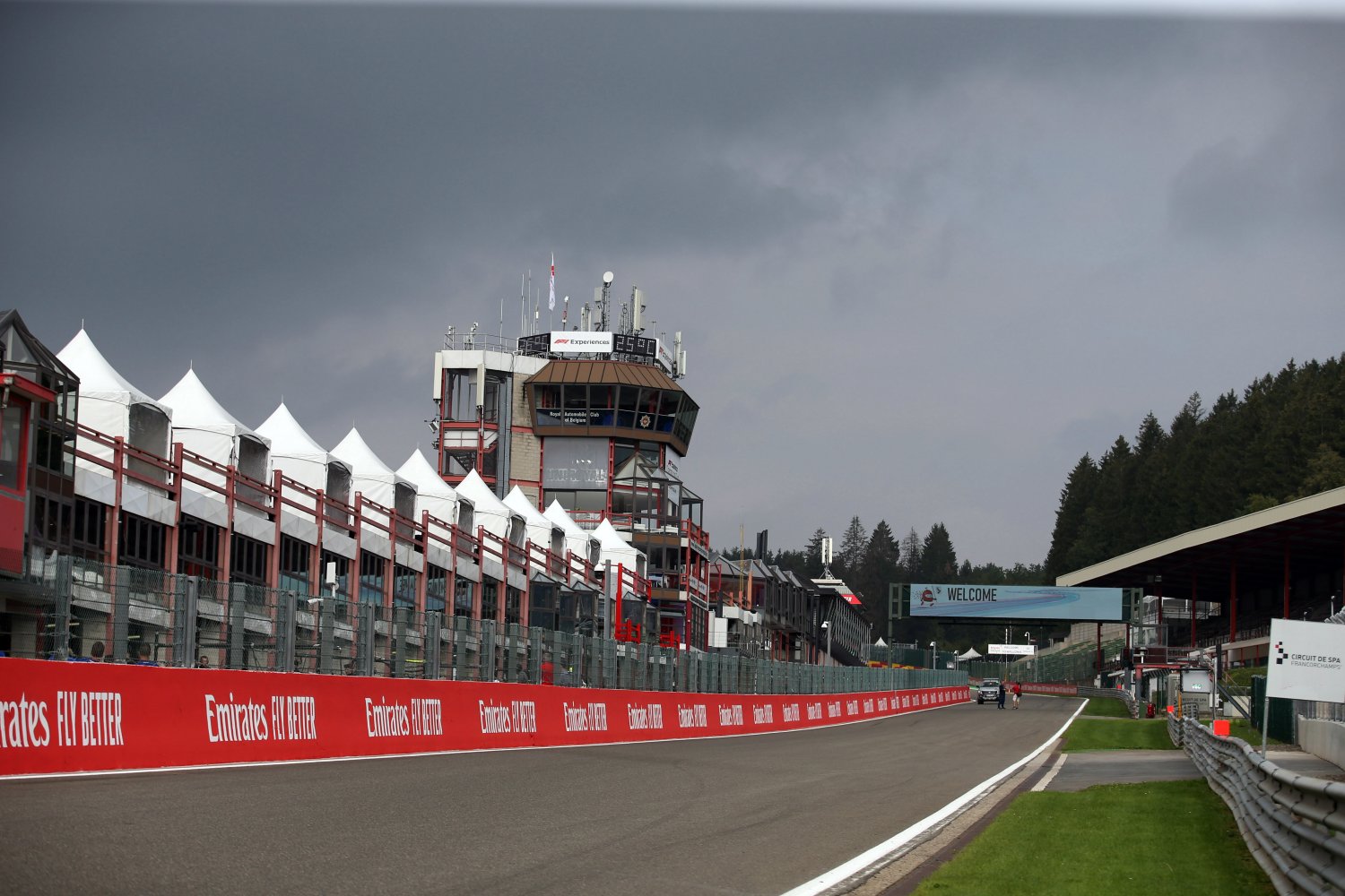 Sky Sport F1, Diretta Esclusiva Gp Belgio (29 Agosto - 1 Settembre). In chiaro differita TV8
