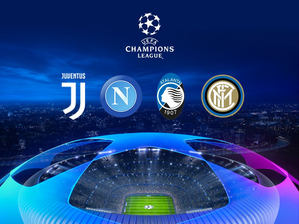 Champions ed Europa League, solo su Sky tutte le 36 partite della fase a gironi
