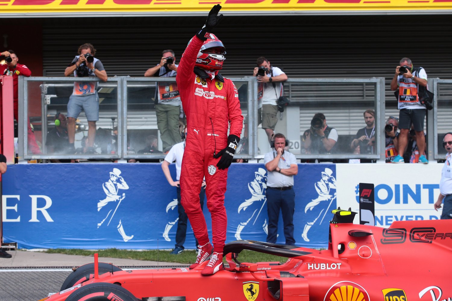 F1 Belgio 2019, Gara - Diretta Esclusiva Sky Sport, differita Tv8