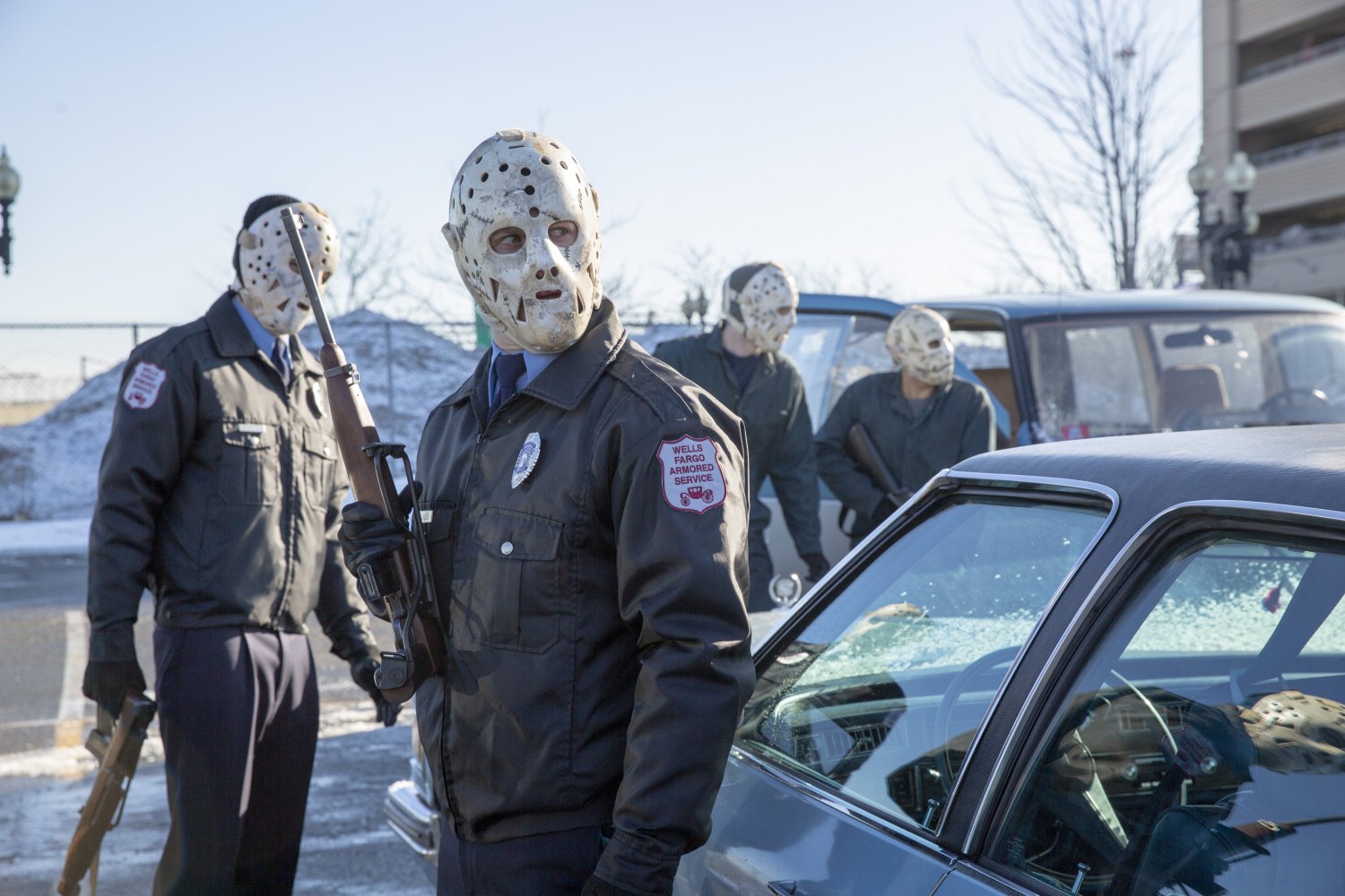 Immagine di City On a Hill, su Sky Atlantic e NOW TV il crime drama ispirato al Boston Miracle
