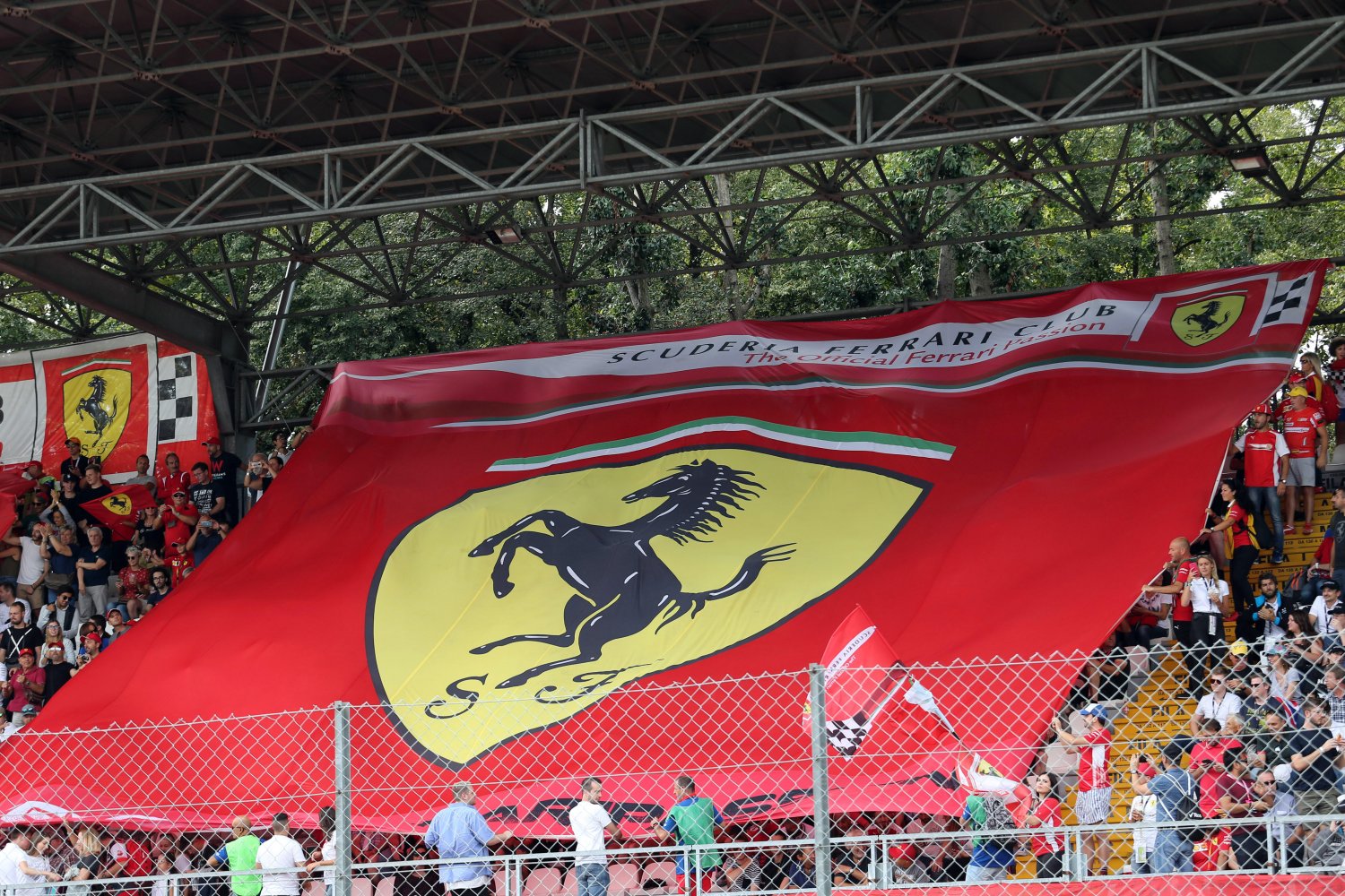 F1 Italia Monza 2019, Gara - Diretta Sky Sport e in chiaro su TV8