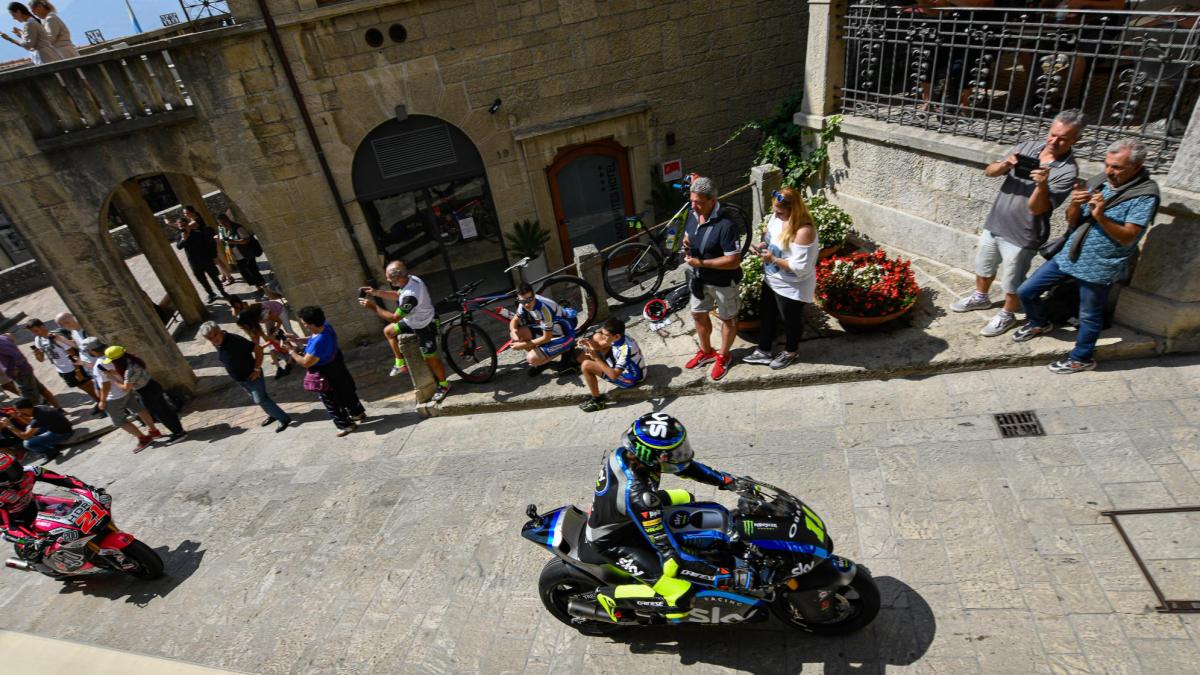 Sky Sport MotoGP, Diretta GP San Marino (12 - 15 Settembre). Misano LIVE su TV8