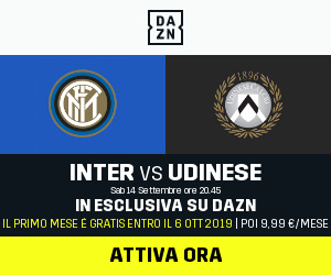 DAZN Serie A 3a  Giornata, Diretta Esclusiva | Palinsesto e Telecronisti