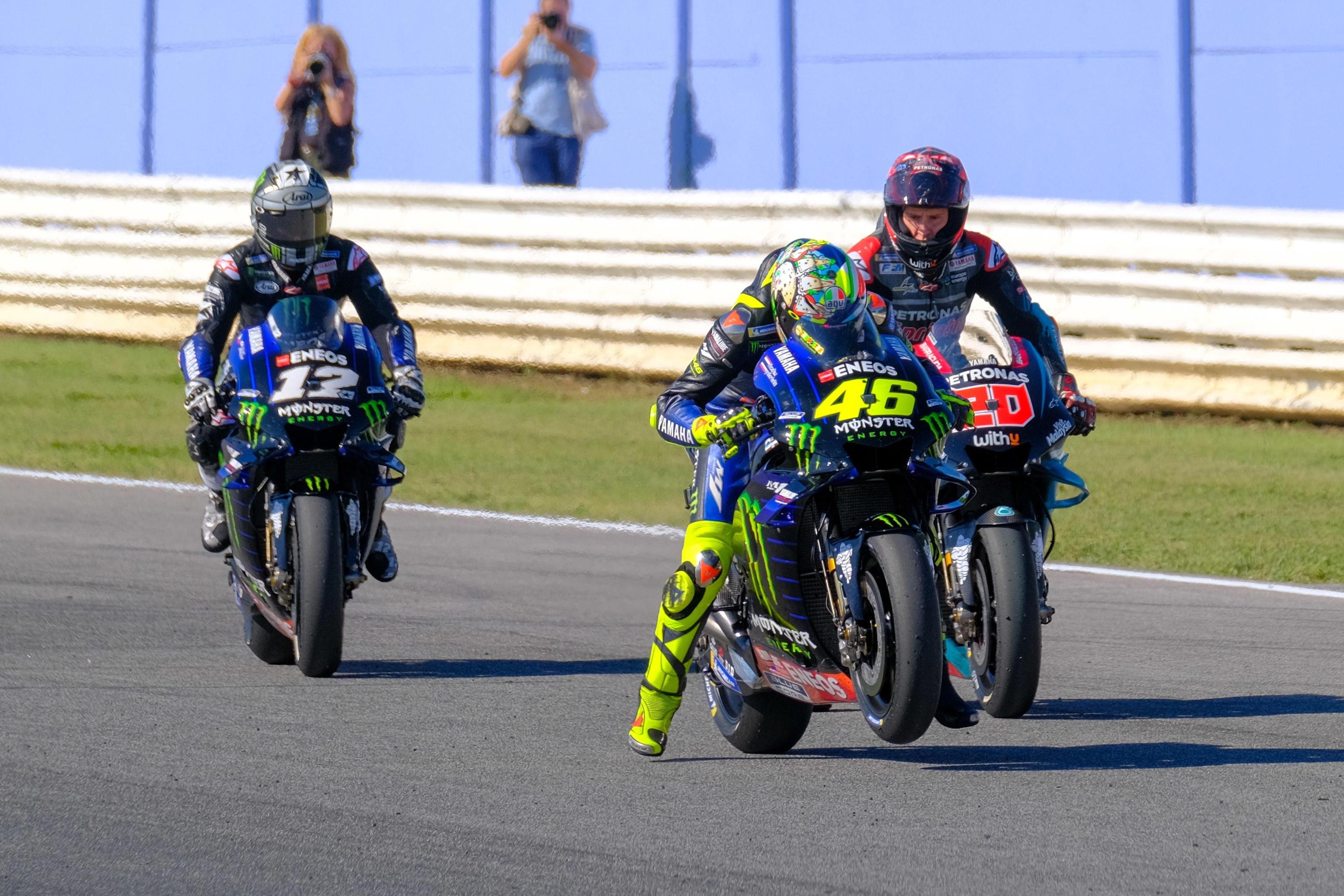 MotoGP San Marino 2019, Gara - Diretta Sky Sport e in chiaro TV8