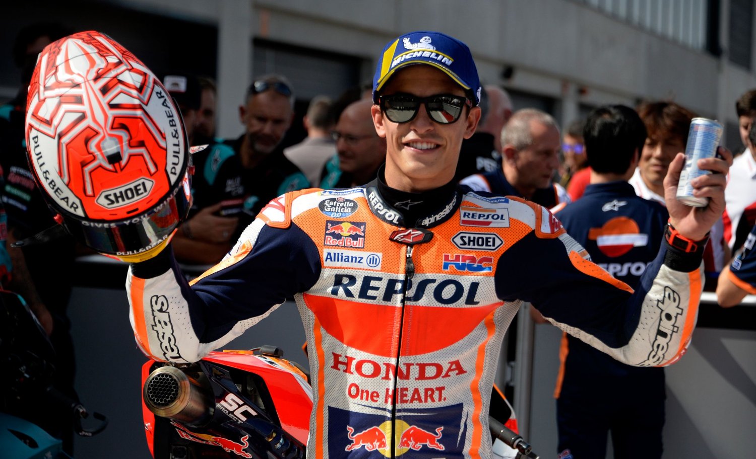 MotoGP Aragon 2019, Gara - Diretta Sky Sport e in chiaro TV8