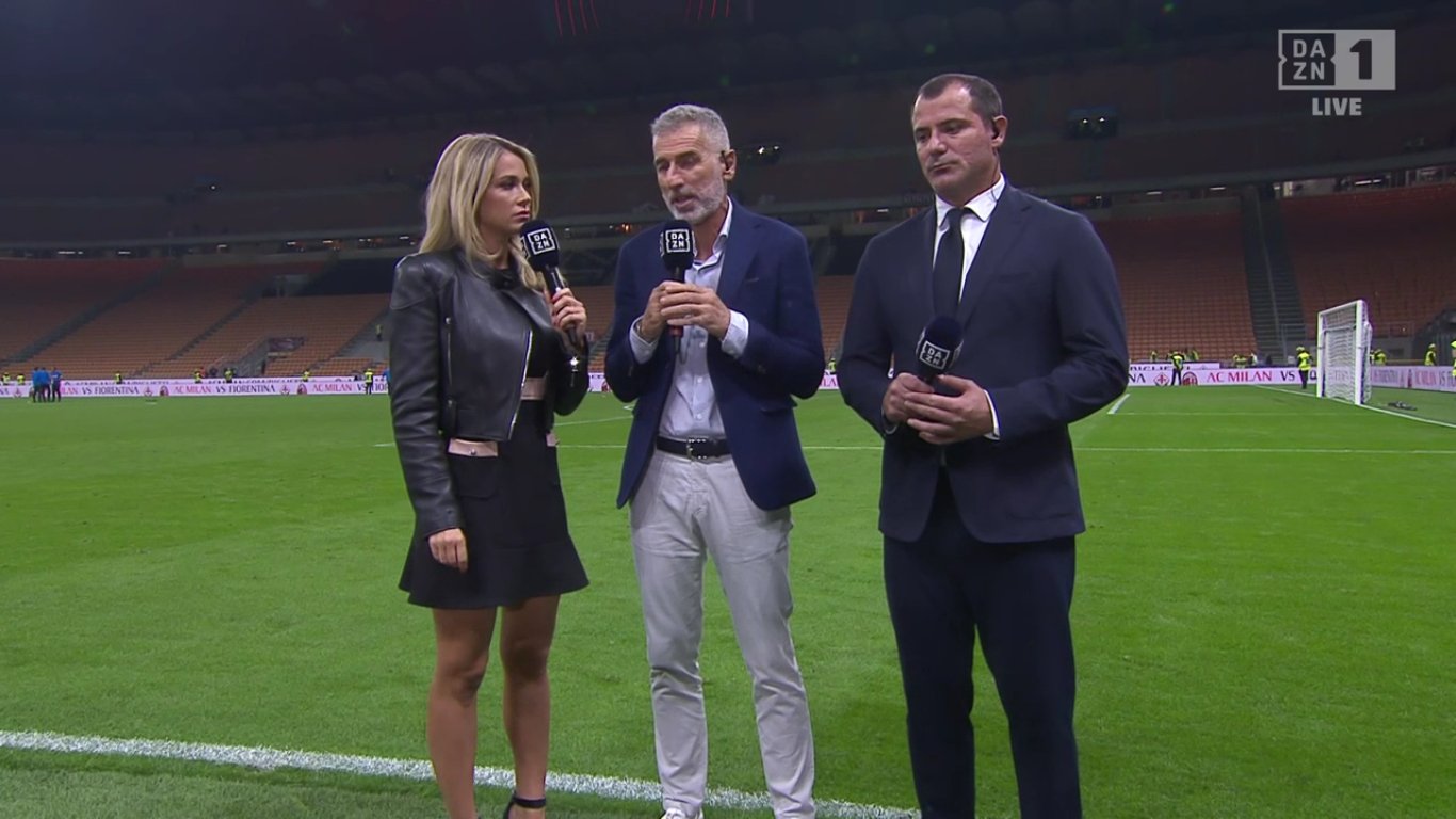 Weekend da record per DAZN con Derby Inter-Milan (in streaming e sul 209 Sky)