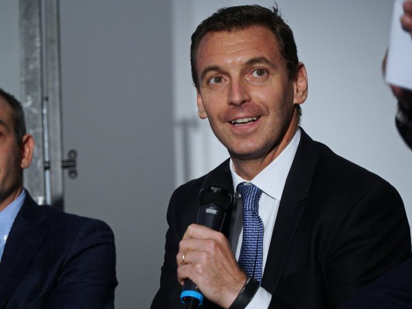 Immagine di Simone Lo Nostro in Sky dal 1 ottobre come Chief Commercial Officer