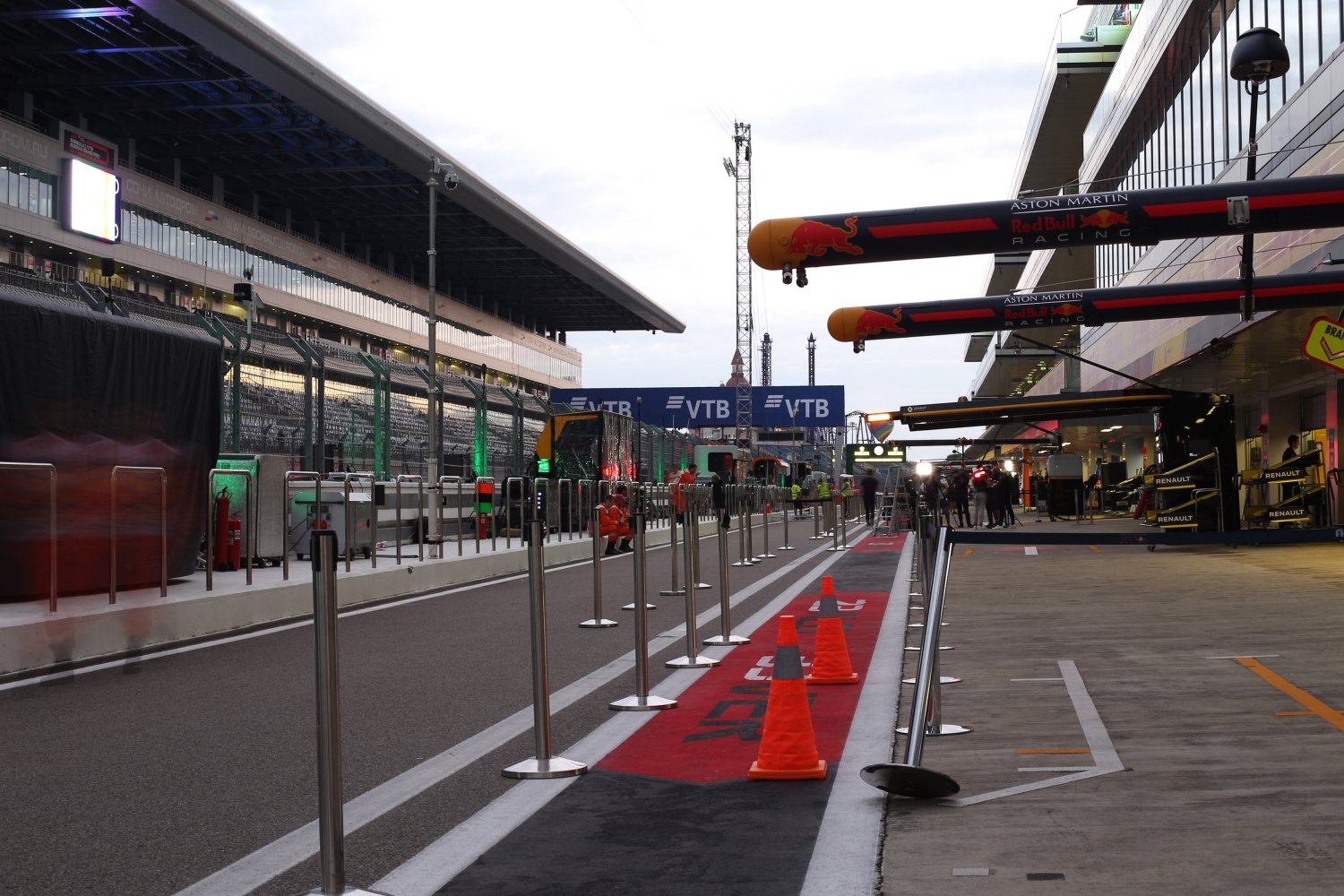 Sky Sport F1, Diretta Esclusiva Gp Russia (26 - 29 Settembre). In chiaro differita TV8