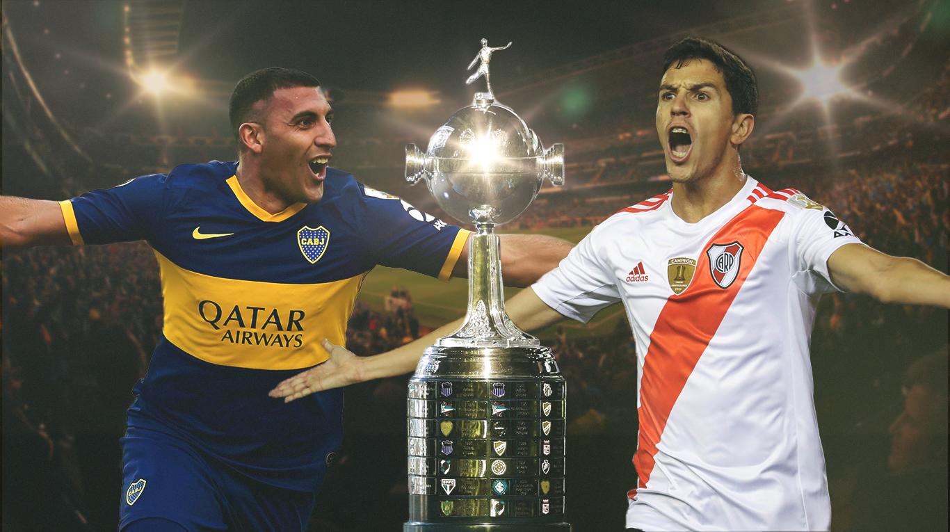 River Plate e Boca Juniors si sfidano in Copa Libertadores, diretta su DAZN