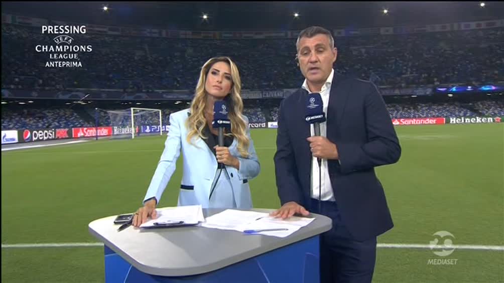Mediaset: «Nessun asse privilegiato con altri per acquisto diritti Champions»