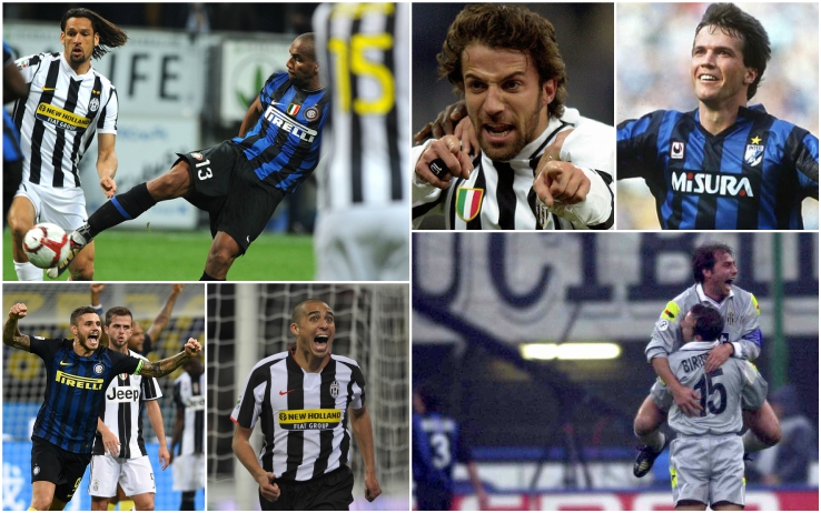 Immagine di Inter-Juventus, su Sky Q contenuti speciali in vista del Derby d'Italia  - Scopri su Sky Italia