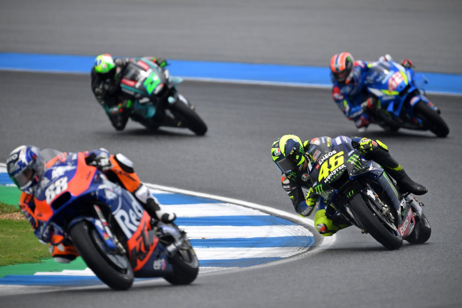 MotoGP Thailandia 2019, Gara - Diretta Esclusiva Sky Sport, differita Tv8