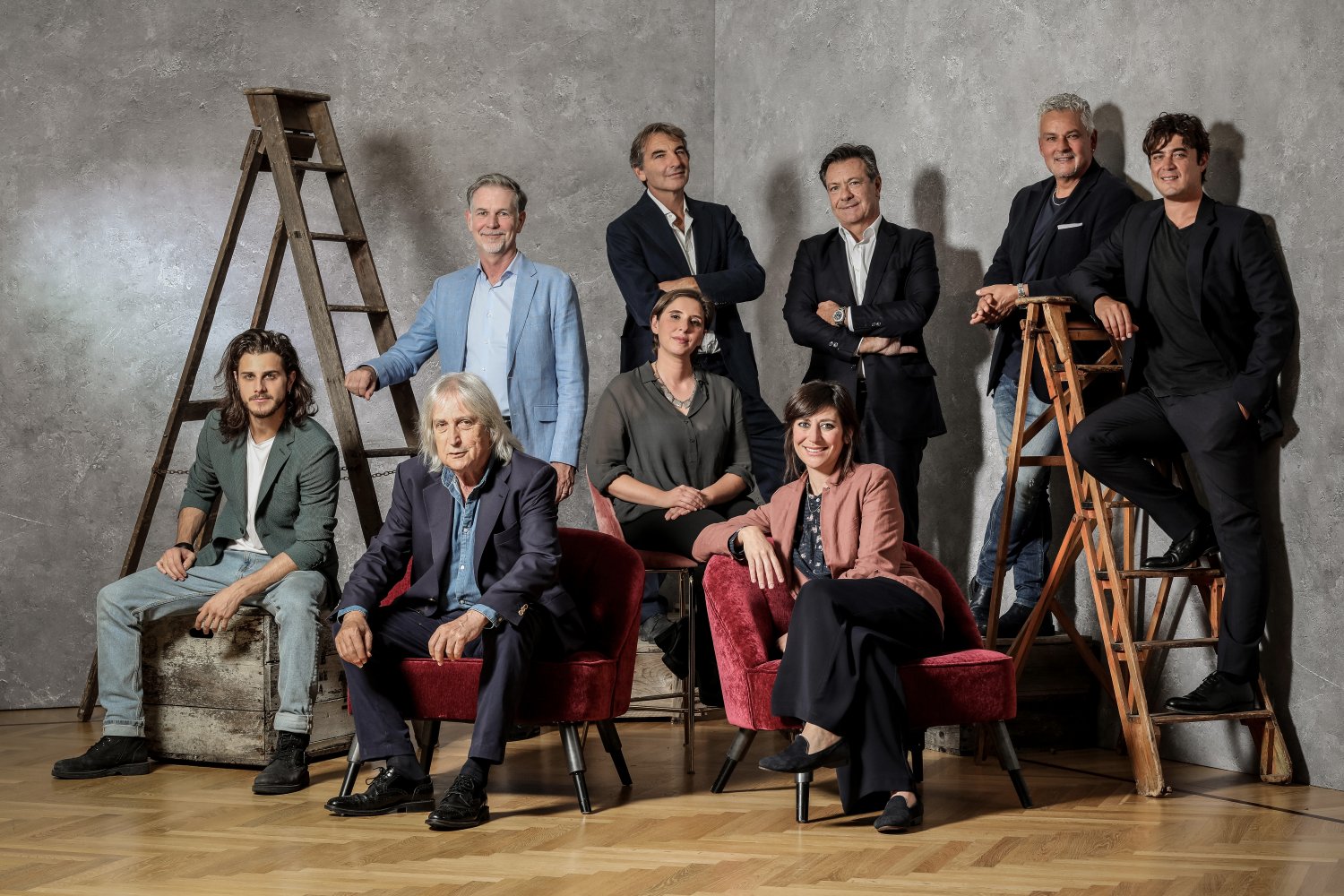 Netflix e Mediaset annunciano partnership per realizzare film italiani 
