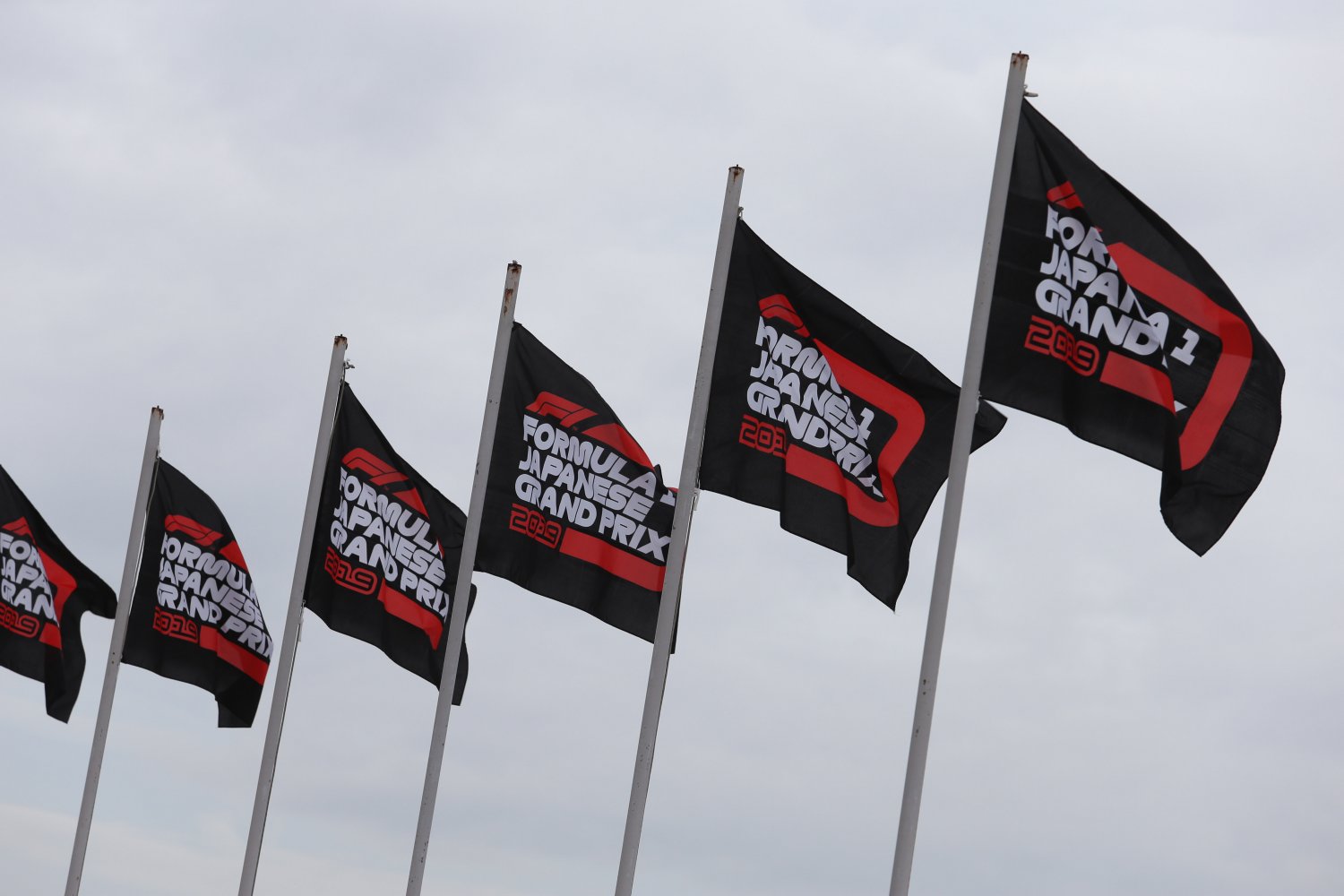 F1 Giappone 2019, Qualifiche e Gara - Diretta Esclusiva Sky Sport, differita Tv8
