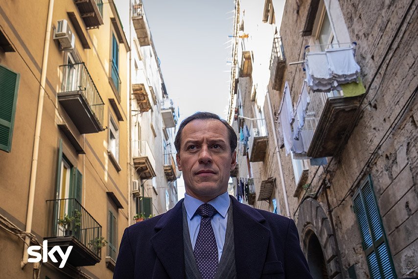 Venerdi 18 Ottobre sui canali Sky Cinema HD