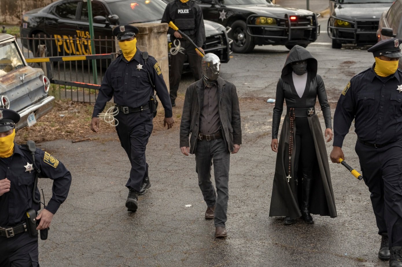 Le Serie su Sky come Watchmen e Succession trionfano agli Emmy Awards