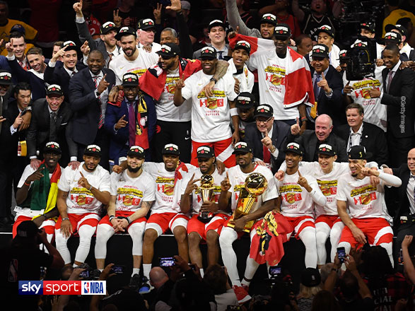 Sky Sport NBA - Si parte con la Regular Season del grande basket americano 