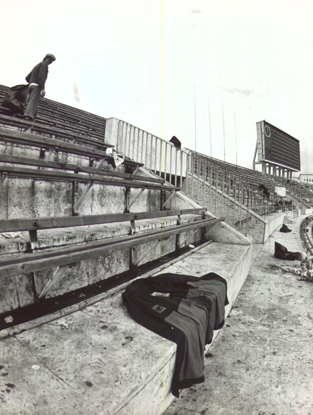 Storie di Matteo Marani su Sky Sport «1979, Roma Violenta»