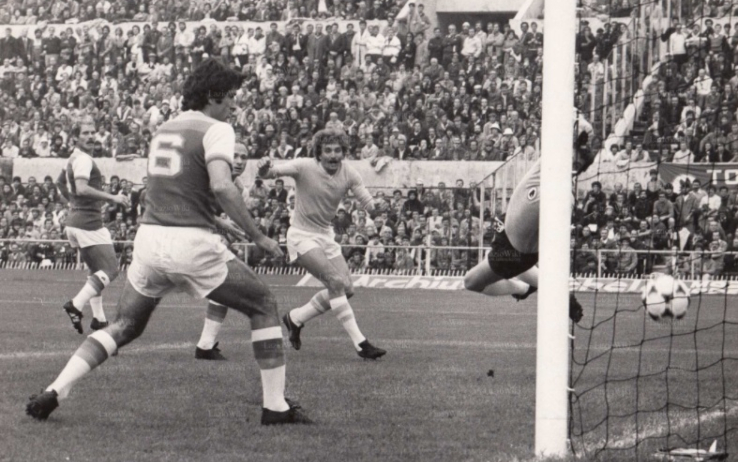 Storie di Matteo Marani su Sky Sport «1979, Roma Violenta»