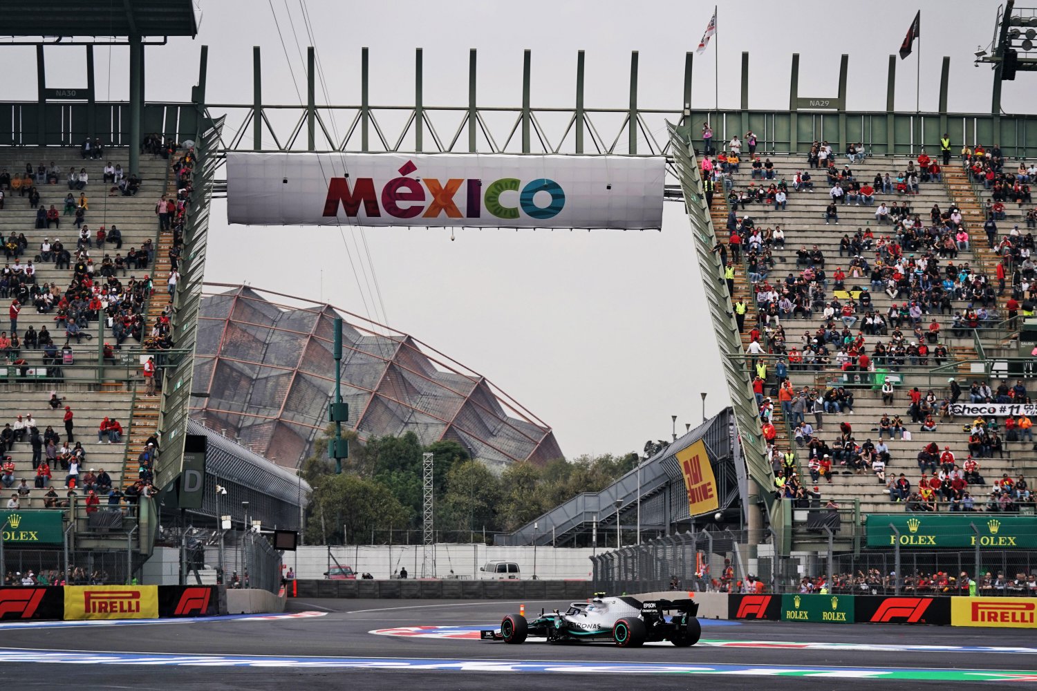 F1 Messico 2019, Qualifiche - Diretta Esclusiva Sky Sport, differita Tv8