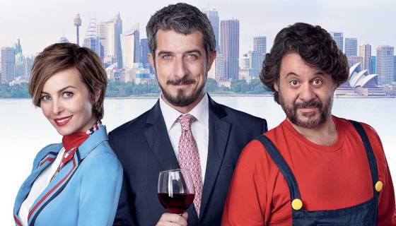 Lunedi 28 Ottobre sui canali Sky Cinema HD
