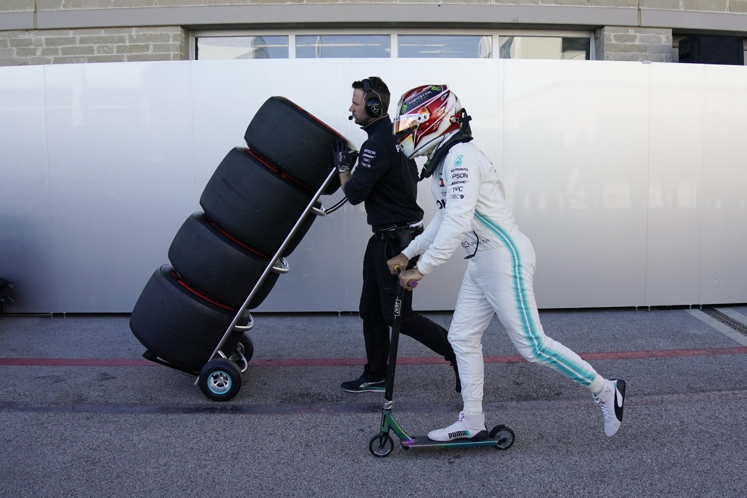 F1 Stati Uniti 2019, Qualifiche - Diretta ore 22 Sky Sport e TV8