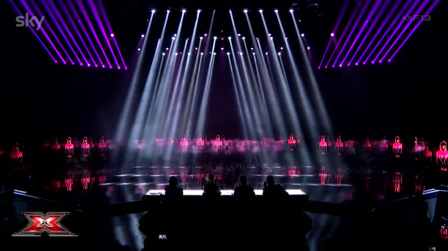 #XF13 - Terzo live show Sky Uno e NOW TV. Ospite Marracash