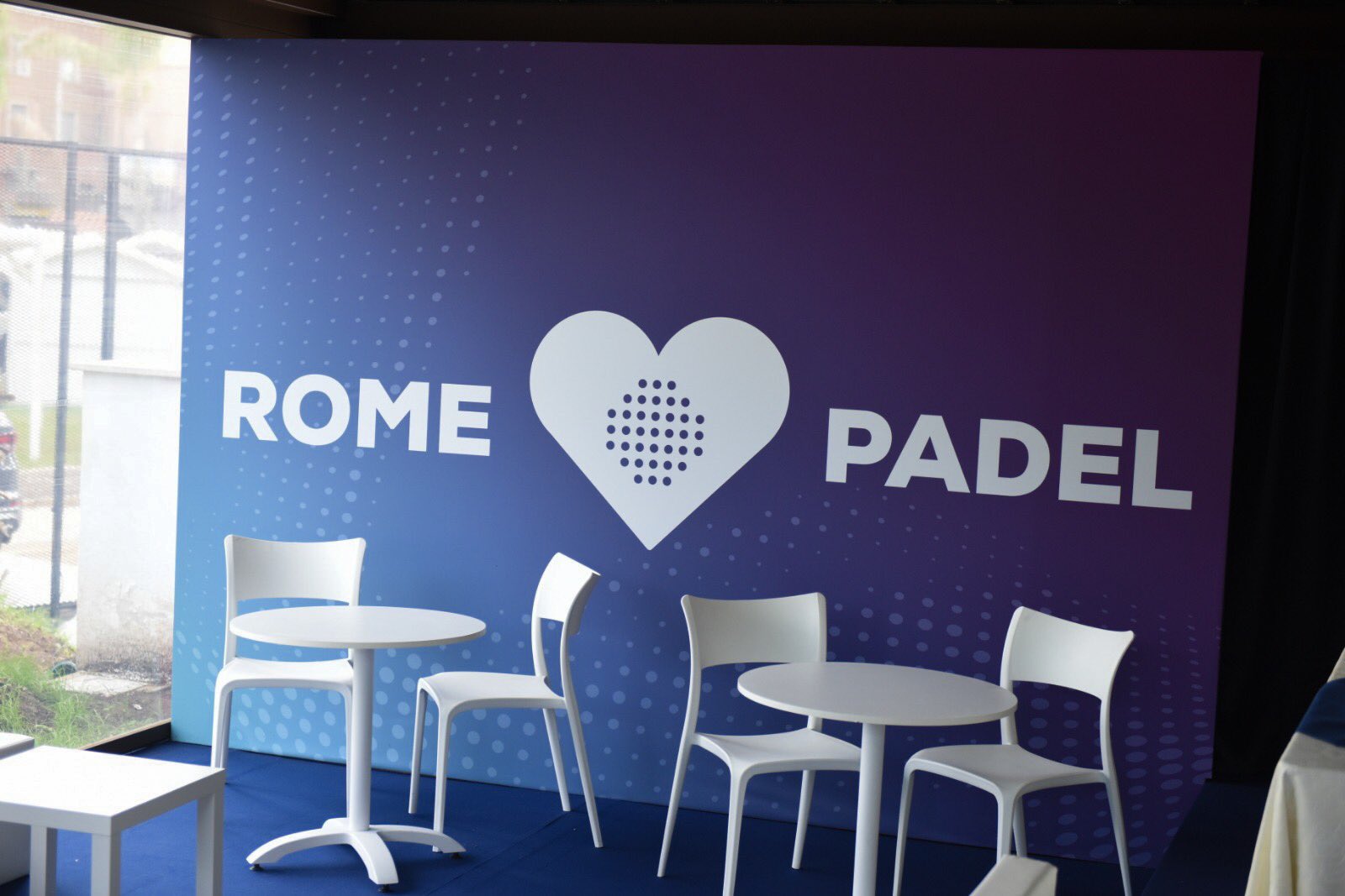 Campionati Europei di Padel a Roma in diretta su Sky Sport Arena