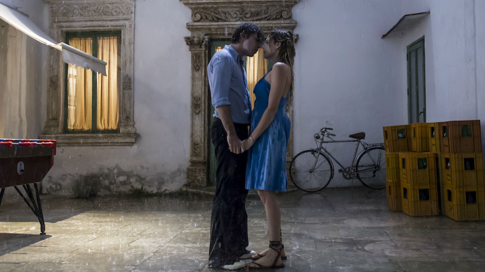 Sabato 9 Novembre sui canali Sky Cinema HD