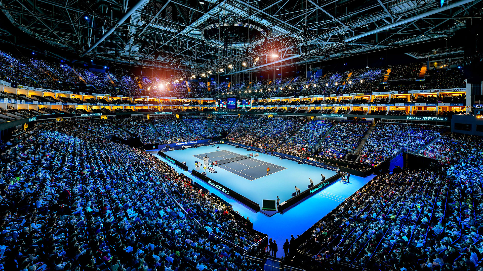 Tennis ATP World Tour Finals 2019 con Matteo Berrettini (diretta esclusiva Sky Sport)