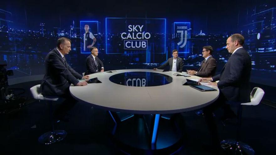 Ascolti top Juventus-Milan, secondo match di Serie A più visto della stagione su Sky