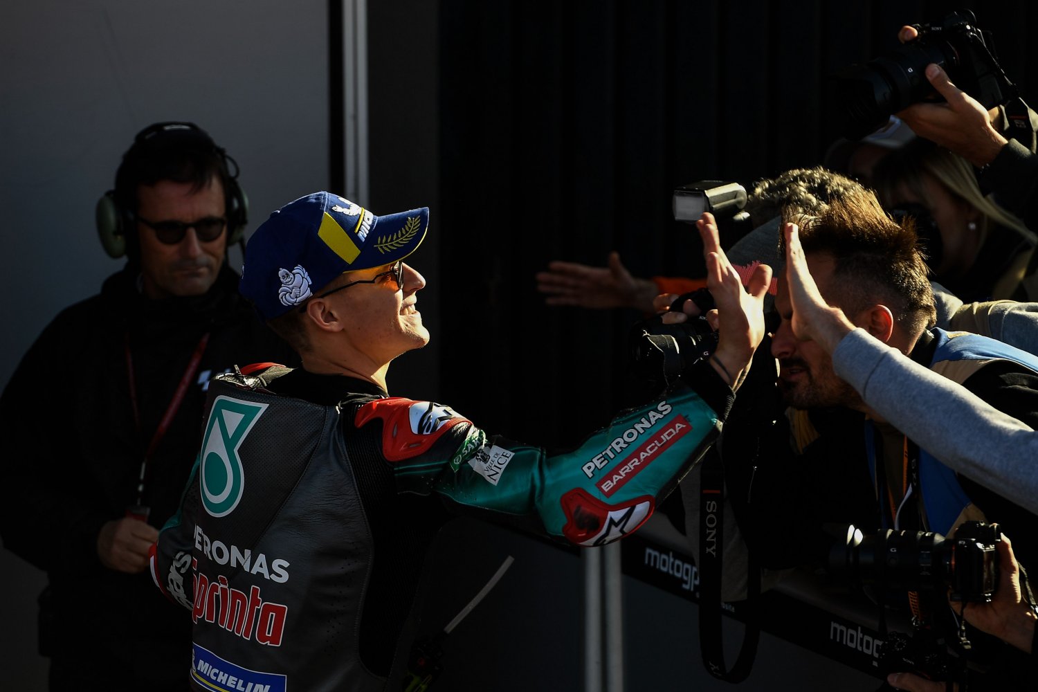 MotoGP Valencia 2019, Gara - Diretta Sky Sport e TV8