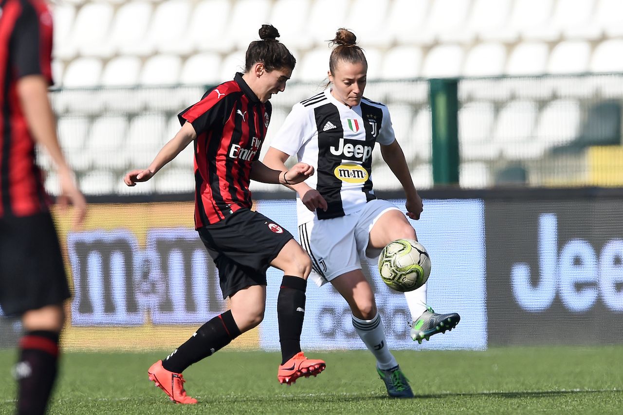 Serie A Femminile | Milan - Juventus, scontro al vetrice (diretta Sky Sport)
