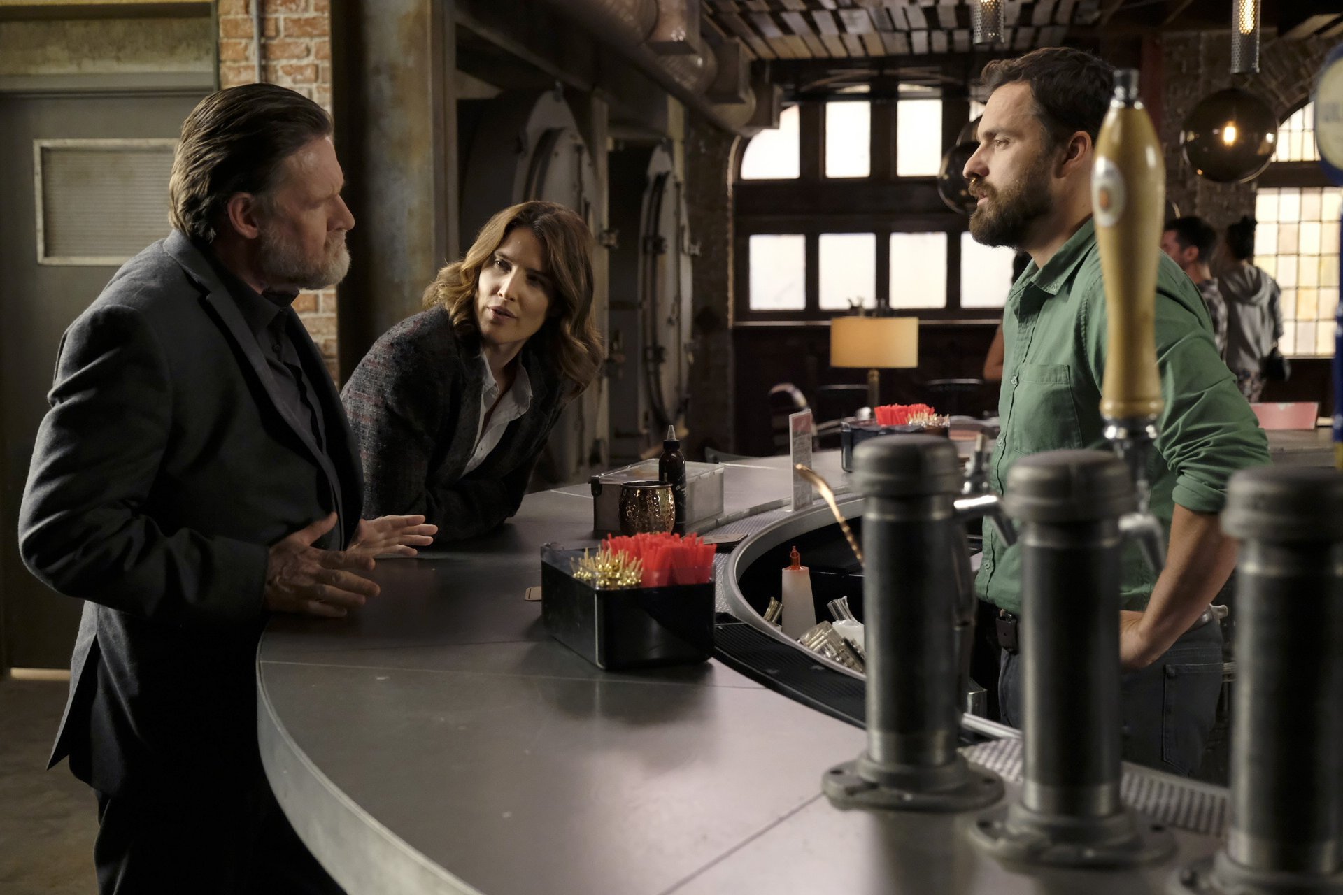 Stumptown, ogni mercoledì alle 21.05 su Fox (Sky, 112).