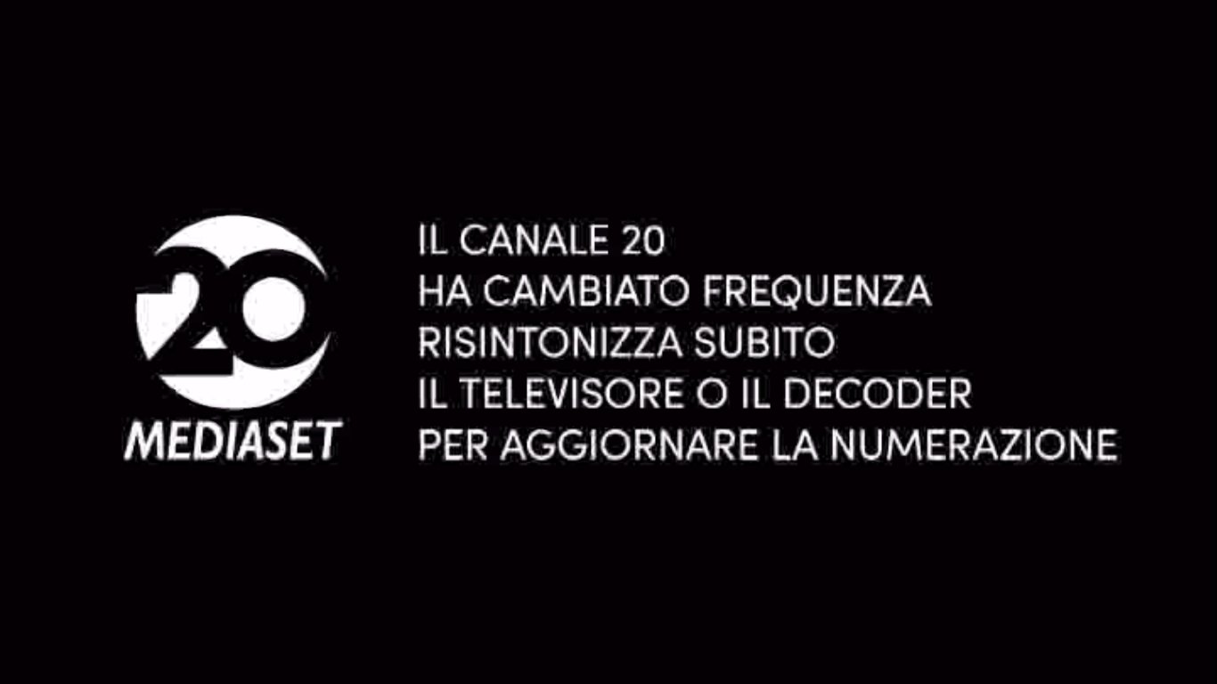 Chiusura mux H3G (La 3) porta riorganizzazione canali frequenze Mediaset