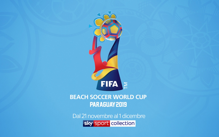 Sky Sport Mondiale Beach Soccer (diretta) 2a Giornata - Palinsesto e Telecronisti