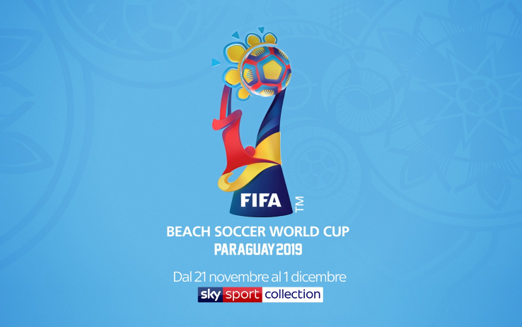 Sky Sport Mondiale Beach Soccer (diretta) 1a Giornata - Palinsesto e Telecronisti
