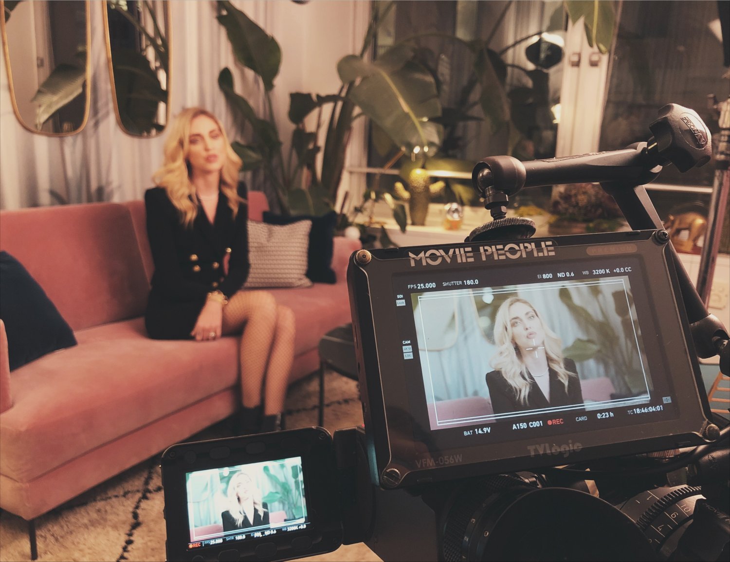 Chiara Ferragni - Unposted, da oggi per i clienti Amazon Prime Video