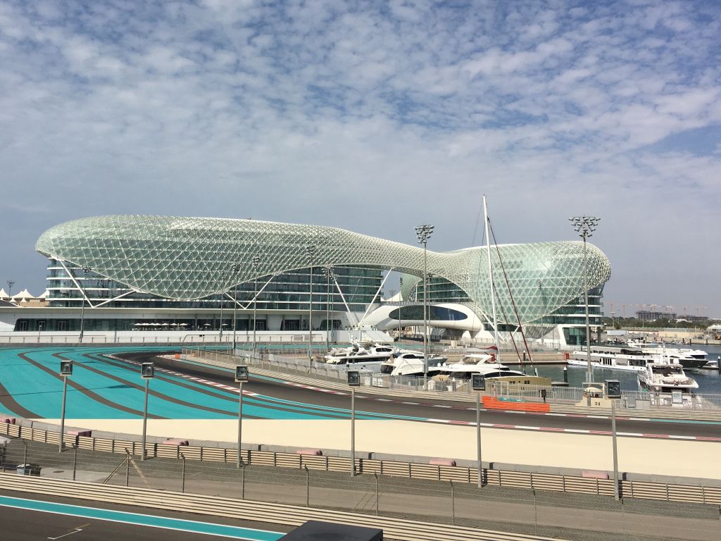 Sky Sport F1, Diretta GP Abu Dhabi (28 Novembre - 1 Dicembre). LIVE su TV8