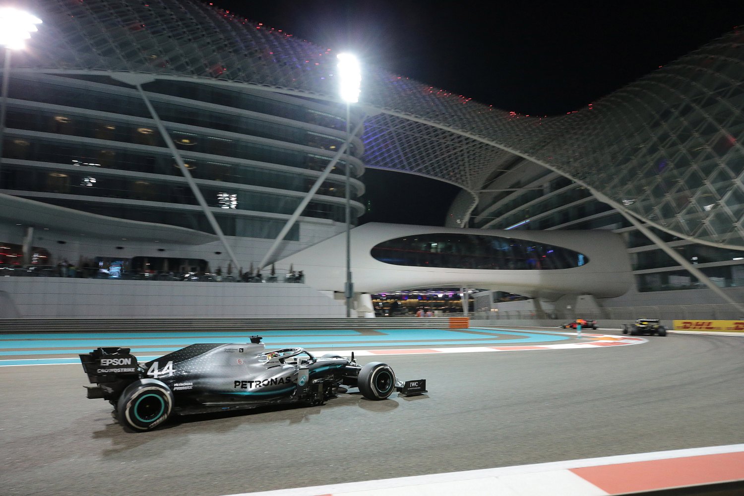 F1 Abu Dhabi 2019, Qualifiche - Diretta Sky Sport e TV8